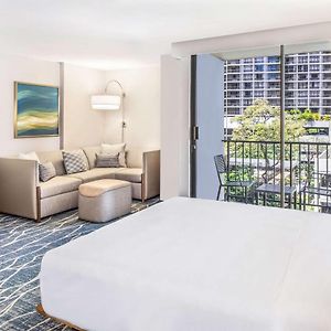Chambre Lit King-Size avec Accès aux Personnes Handicapées